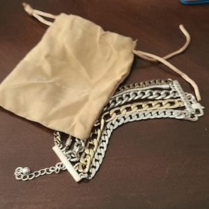 Jenny Bird Metal Bracelet